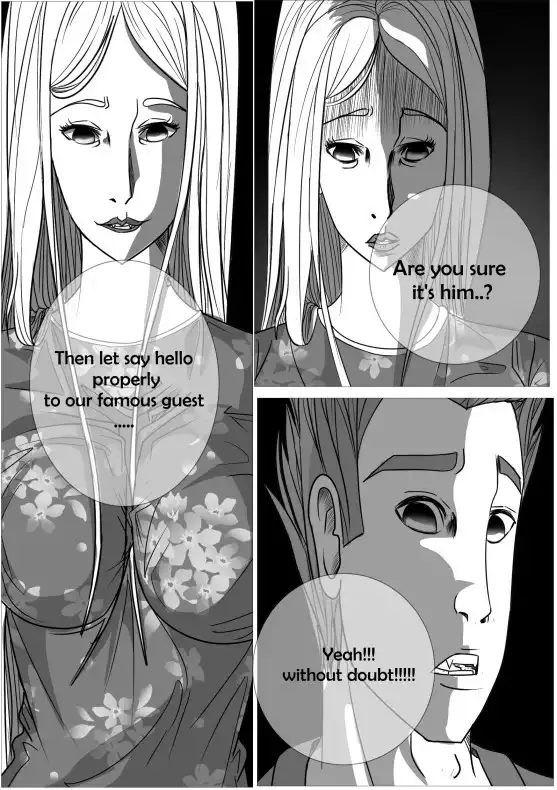 Vampire X Chapter 3 2